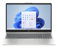 HP Laptop 15-FD1054NX / Intel Core Ultra 7 155H, 15.6", 1920 x 1080, 16 GB, 512 GB SSD PCIe, Windows 11 Home, srebrna (obnovljen)